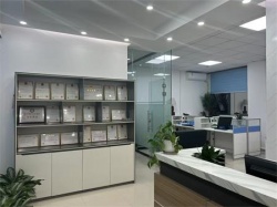 公司資質(zhì)證書(shū)墻